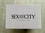 Dvd box Sex and the City - tv serie - seizoen 1 tm 6, Cd's en Dvd's, Zo goed als nieuw, Ophalen