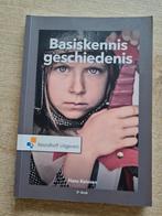 Hans Keissen - Basiskennis Geschiedenis, Ophalen of Verzenden, Zo goed als nieuw, Hans Keissen