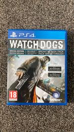 WATCH DOGS 18+, Avontuur en Actie, Gebruikt, Vanaf 18 jaar, 1 speler