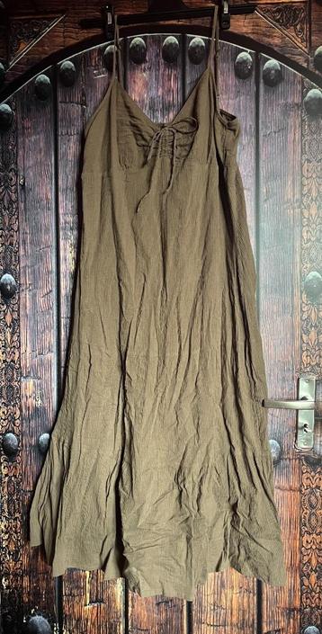 Super mooie a-lijn jurk met spaghettibandjes 44/46 nu 27,99€ beschikbaar voor biedingen