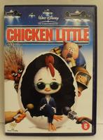 Chicken Little (originele dvd) Disney, Cd's en Dvd's, Dvd's | Tekenfilms en Animatie, Vanaf 6 jaar, Ophalen of Verzenden, Europees