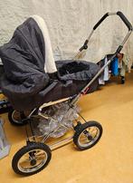 Torck kinderwagen, met luchtbanden, Gebruikt, Verstelbare duwstang, Ophalen, Kinderwagen