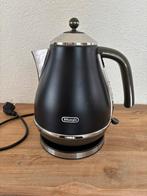 Delonghi Waterkoker, 1 tot 2 liter, Ophalen of Verzenden, Gebruikt, Draadloos