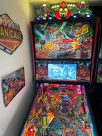 Foo Fighters met originele topper Ruilen, Verzamelen, Automaten | Flipperkasten, Ophalen, Zo goed als nieuw, Flipperkast, Stern