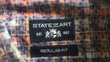 State of art overhemd maat xl, perfecte staat beschikbaar voor biedingen