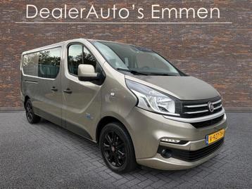 Fiat Talento 1.6 MJEco L2H1 DC SX beschikbaar voor biedingen
