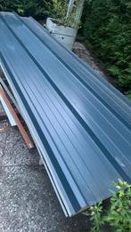 Sandwich dak paneel lengte 4 m vol + 75cm strook, Doe-het-zelf en Verbouw, Isolatie en Afdichting, Ophalen, Hardschuim (Pir), 15 m² of meer