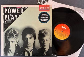 POWERPLAY - Avanti ( LP ) beschikbaar voor biedingen