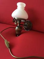 Hanglampjes 2x, Huis en Inrichting, Lampen | Hanglampen, Minder dan 50 cm, Gebruikt, Vintage, Ophalen of Verzenden