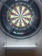 Winmau surround blade 6, Ophalen of Verzenden, Zo goed als nieuw, Dartbord