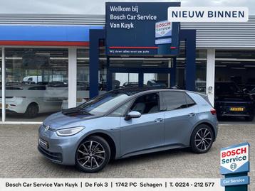 Volkswagen ID.3 Business 58 kWh / Automaat / NL-Auto / Apple beschikbaar voor biedingen