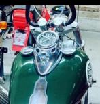 Mooie paintset shovelhead, Motoren, Ophalen of Verzenden