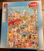 King Comic puzzel “Paris”, Ophalen of Verzenden, 500 t/m 1500 stukjes, Nieuw, Legpuzzel