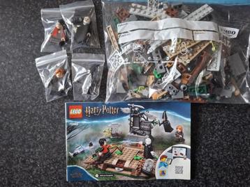 Lego 75965 De opkomst van Voldemort beschikbaar voor biedingen