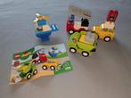 Duplo Voertuigen, Ophalen of Verzenden, Gebruikt, Complete set, Duplo