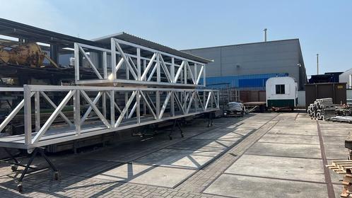 Nieuwe Aluminium brug 10m1, Watersport en Boten, Overige Watersport en Boten, Nieuw, Ophalen of Verzenden