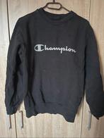 Champion trui maat S/M, Ophalen of Verzenden, Zo goed als nieuw, Maat 36 (S), Zwart