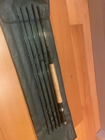 Pfluger Purist #5 vlieghengel IM 6 Graphite 5delig zgan beschikbaar voor biedingen