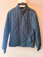 Jas Cast Iron XL, Kleding | Heren, Jassen | Winter, Blauw, Maat 56/58 (XL), Ophalen of Verzenden, Zo goed als nieuw