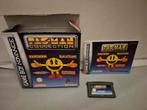 Pac-Man PacMan Collection GBA, Avontuur en Actie, 1 speler, Ophalen of Verzenden, Zo goed als nieuw