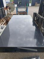 Stenen tafel composiet tuintafel ( 495 ), Tuin en Terras, Ophalen, Overige materialen, Gebruikt, Nb