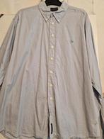 Dunlop blouse. Unisex. Maat L. Lichtblauw., Blauw, Maat 42/44 (L), Ophalen of Verzenden, Zo goed als nieuw