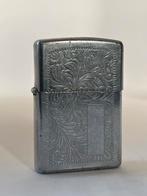 Zippo Venetian Niagara Falls 1991, Verzenden, Gebruikt, Aansteker