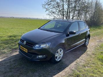 Volkswagen Polo 1.2-12V Bl.M. Comfl. beschikbaar voor biedingen