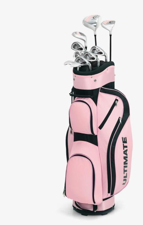 GOLFSET GEZOCHT, Sport en Fitness, Golf, Zo goed als nieuw, Set, Overige merken, Ophalen of Verzenden