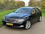 Lexus LS 600h L. President/Schuifdak/Full Options, Auto's, Automaat, Gebruikt, Zwart, Bedrijf