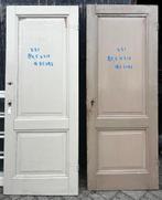 2000 deuren-ramen -glas in loodramen voordeuren, Gebruikt, Binnendeur, Ophalen of Verzenden, 200 tot 215 cm