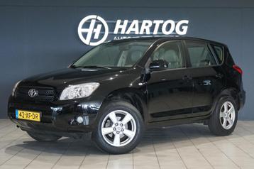 Toyota RAV4 2.0 VVTi Executive 4WD AUT. + KEYLESS / LEDER /  beschikbaar voor biedingen