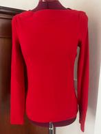 VANILIA rode sweater maat S, Maat 38/40 (M), Vanilia, Ophalen of Verzenden, Zo goed als nieuw
