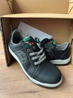 Emma clay 43 NIEUW S3 veiligheidsschoenen werkschoenen, Kleding | Heren, Schoenen, Verzenden, Zwart, Emma, Nieuw