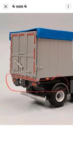 WSI of Tekno Slot/Sluis voor Kipperoplegger, Hobby en Vrije tijd, Modelauto's | 1:50, Ophalen of Verzenden, Bus of Vrachtwagen