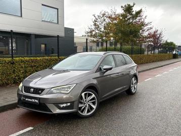 SEAT Leon ST 1.8 TSI FR Automaat 180 PK Cruise/Climate-contr beschikbaar voor biedingen
