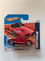 Hot wheels ferrari enzo, Ophalen of Verzenden, Zo goed als nieuw