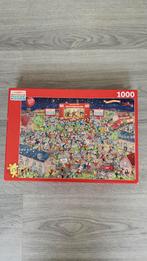 Postcode loterij legpuzzel 1000 stukjes, Ophalen of Verzenden, 500 t/m 1500 stukjes, Zo goed als nieuw, Legpuzzel