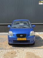 Kia Picanto 1.1 LX, Stof, Gebruikt, Zwart, 4 cilinders