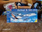Oud Revell boumodel vliegtuig Airbus A380 1/144 in doos, Ophalen of Verzenden, Zo goed als nieuw, 1:72 tot 1:144, Revell