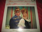 LP, Viktoria und ihr Husar + Die Blume von Hawaii (NO55), Ophalen of Verzenden, Zo goed als nieuw, Opera of Operette