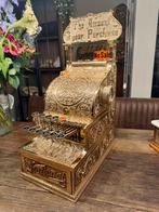 Antieke National kassa, Ophalen