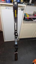 Head Cyber XP 70 Ski's 158cm - Goede Staat, Ophalen, 140 tot 160 cm, Gebruikt, Carve