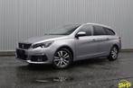 Peugeot 308 SW 1.2 PureTech Allure | Navi | Cam, Auto's, Stof, Gebruikt, Euro 6, 1199 cc