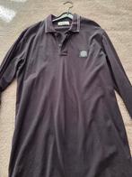 Polo shirt Stone Island, Kleding | Heren, Ophalen of Verzenden, Zo goed als nieuw, Maat 46 (S) of kleiner, Blauw