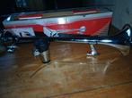 Te koop dikke mooie luchthoorn chroom 12v, Ophalen of Verzenden, Nieuw, Deur