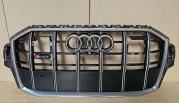 Grill Audi SQ7 4M Facelift ORIGINEEL 4M0853651AL Grille 4M0 beschikbaar voor biedingen