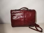 K263 CREATION GABRIELLE  collegetas /kantoortas/ laptoptas, Bruin, Ophalen of Verzenden, 30 tot 40 cm, Gebruikt