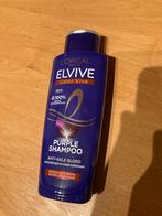 Elvive Purple Shampoo Nieuw + Extra, Ophalen of Verzenden, Nieuw, Shampoo of Conditioner