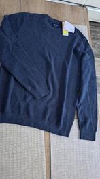 Nieuwe McNeal Trui - Donkerblauw - Maat M, Nieuw, Ophalen of Verzenden, Maat 48/50 (M), Blauw